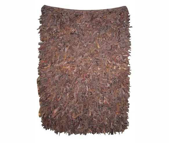 Hemp & Leather Rugs